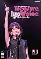 Amazon.co.jp: 40th Anniversary Live “トレジャー・ヴォイス
